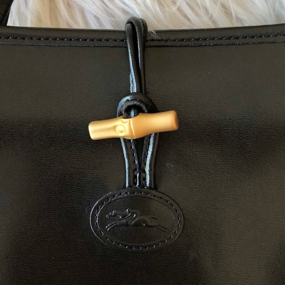 Longchamp | Vintage Toggle Roseau Tote - Picture 2 of 8